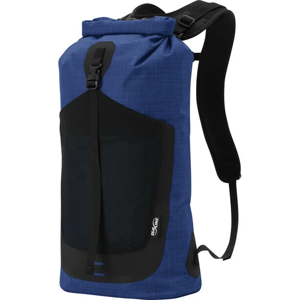 SealLine Skylake Pack heather blue 1 SealLine Skylake Pack heather blue