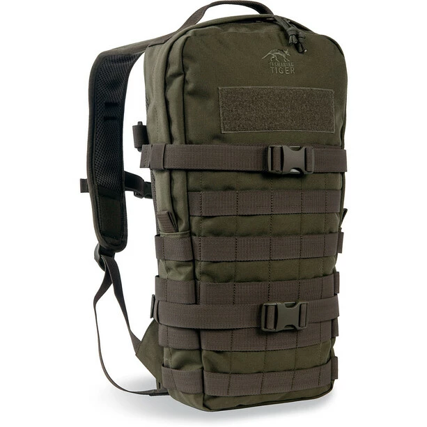 Tasmanian Tiger TT Essential Pack MKII 9l olive 1 Tasmanian Tiger TT Essential Pack MKII 9l olive