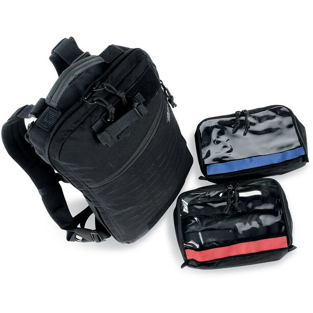 Tasmanian Tiger TT Medic Assault Pack MKII 15l black 3 Tasmanian Tiger TT Medic Assault Pack MKII 15l black - Image 3