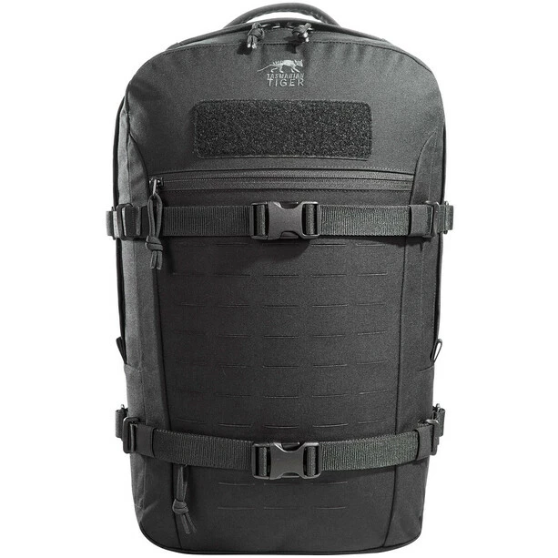 Tasmanian Tiger TT Modular Daypack XL 23l black 3 Tasmanian Tiger TT Modular Daypack XL 23l black - Image 3