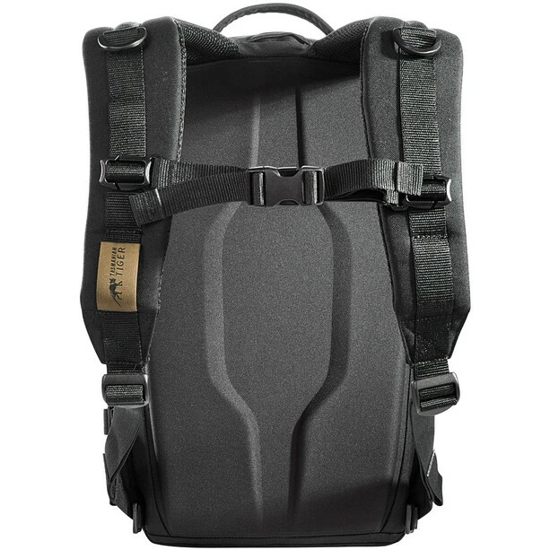 Tasmanian Tiger TT Modular Daypack XL 23l black 4 Tasmanian Tiger TT Modular Daypack XL 23l black - Image 4