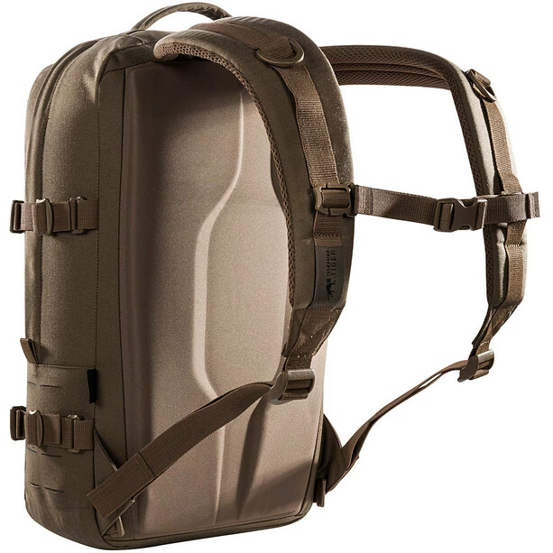 Tasmanian Tiger TT Modular Daypack XL 23l coyote brown 2 Tasmanian Tiger TT Modular Daypack XL 23l coyote brown - Image 2
