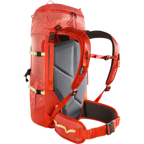 Tatonka Cima Di Basso 38 RECCO Backpack Women red orange 2 Tatonka Cima Di Basso 38 RECCO Backpack Women red orange - Image 2