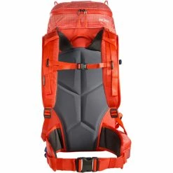 Tatonka Cima Di Basso 40 RECCO Backpack red orange -Hiking Equipment Sales Store tatonka cima di basso 40 recco rucksack red orange 4