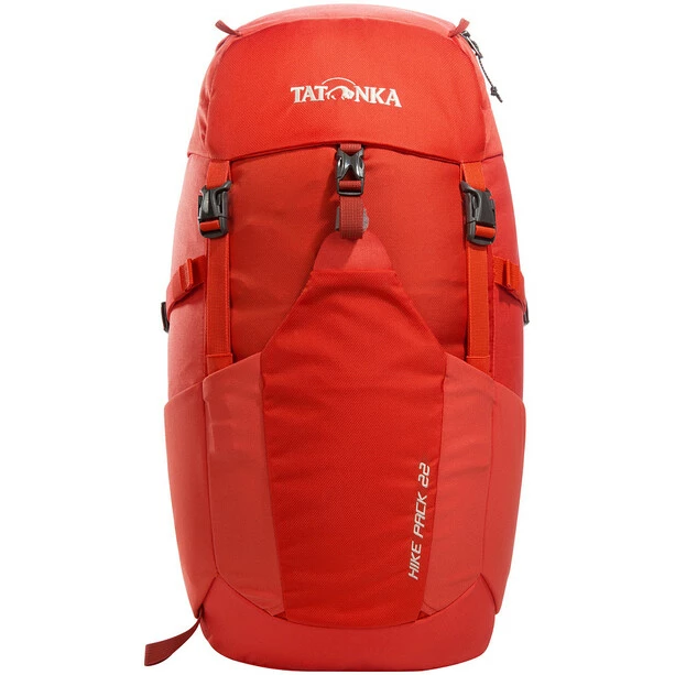 Tatonka Hike Pack 22 Backpack red orange 2 Tatonka Hike Pack 22 Backpack red orange - Image 2