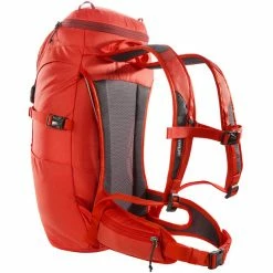 Tatonka Hike Pack 22 Backpack red orange 6 Tatonka Hike Pack 22 Backpack red orange -Hiking Equipment Sales Store tatonka hike pack 22 rucksack red orange 3