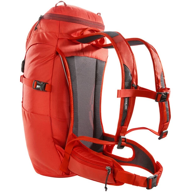 Tatonka Hike Pack 22 Backpack red orange 3 Tatonka Hike Pack 22 Backpack red orange - Image 3