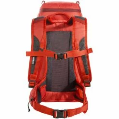 Tatonka Hike Pack 22 Backpack red orange 7 Tatonka Hike Pack 22 Backpack red orange -Hiking Equipment Sales Store tatonka hike pack 22 rucksack red orange 4