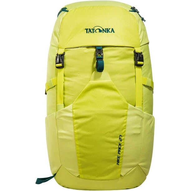 Tatonka Hike Pack 27 Backpack lime 2 Tatonka Hike Pack 27 Backpack lime - Image 2