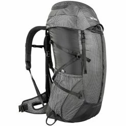 Tatonka Kings Peak 45 RECCO Backpack black -Hiking Equipment Sales Store tatonka kings peak 45 recco backpack black 2