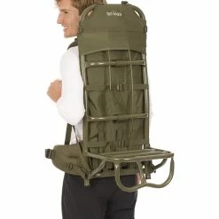 Tatonka Lastenkraxe Backpack olive 7 Tatonka Lastenkraxe Backpack olive -Hiking Equipment Sales Store tatonka lastenkraxe olive 3