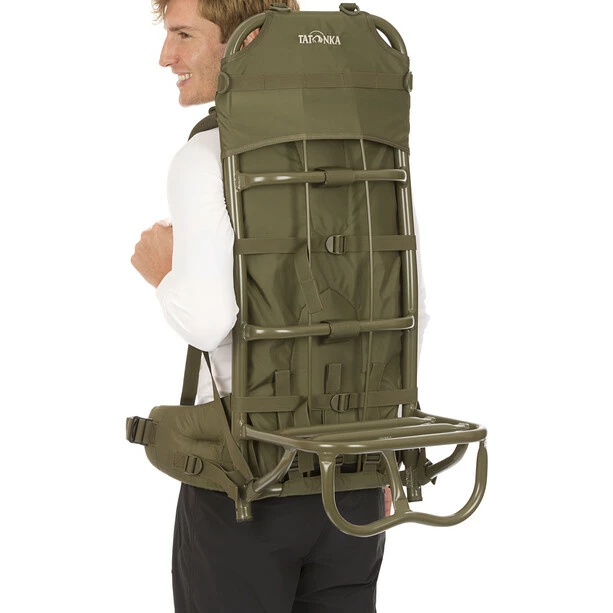 Tatonka Lastenkraxe Backpack olive 3 Tatonka Lastenkraxe Backpack olive - Image 3