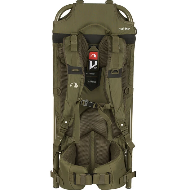 Tatonka Lastenkraxe Backpack olive 4 Tatonka Lastenkraxe Backpack olive - Image 4