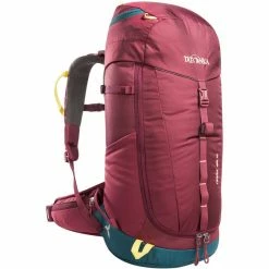 Tatonka Norix 28 Backpack Women bordeaux red