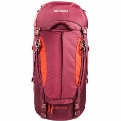 Tatonka Norix 44 Backpack Women bordeaux red