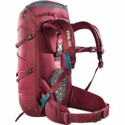 Tatonka Pyrox 40+10 Backpack Women bordeaux red -Hiking Equipment Sales Store tatonka pyrox 40 10 backpack women bordeaux red 3