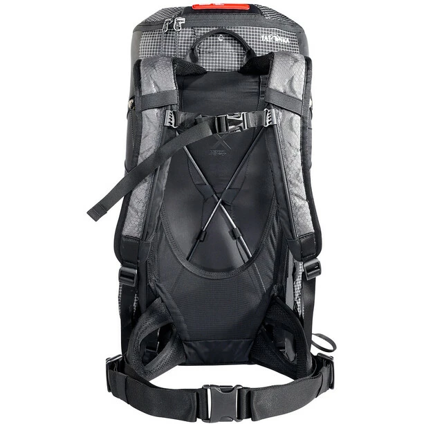 Tatonka Skill 30 RECCO Backpack black 4 Tatonka Skill 30 RECCO Backpack black - Image 4