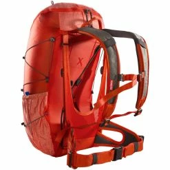 Tatonka Skill 30 RECCO Backpack red orange -Hiking Equipment Sales Store tatonka skill 30 recco backpack red orange 3