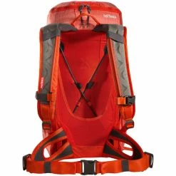 Tatonka Skill 30 RECCO Backpack red orange -Hiking Equipment Sales Store tatonka skill 30 recco backpack red orange 4