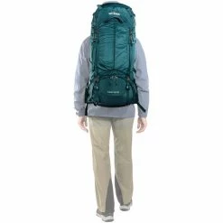 Tatonka Yukon 50+10 Backpack teal green -Hiking Equipment Sales Store tatonka yukon 50 10 backpack teal green 5
