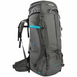 Tatonka Yukon 60+10 Backpack Women titan grey