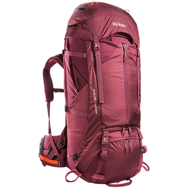 Tatonka Yukon X1 65+10 Backpack Women bordeaux red 1 Tatonka Yukon X1 65+10 Backpack Women bordeaux red