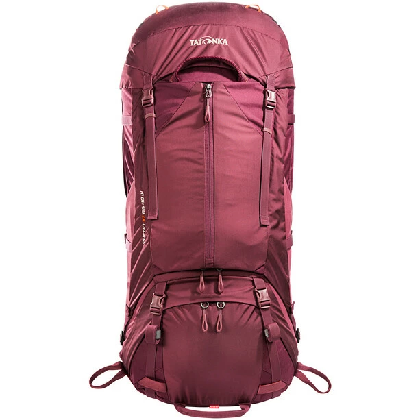 Tatonka Yukon X1 65+10 Backpack Women bordeaux red 2 Tatonka Yukon X1 65+10 Backpack Women bordeaux red - Image 2
