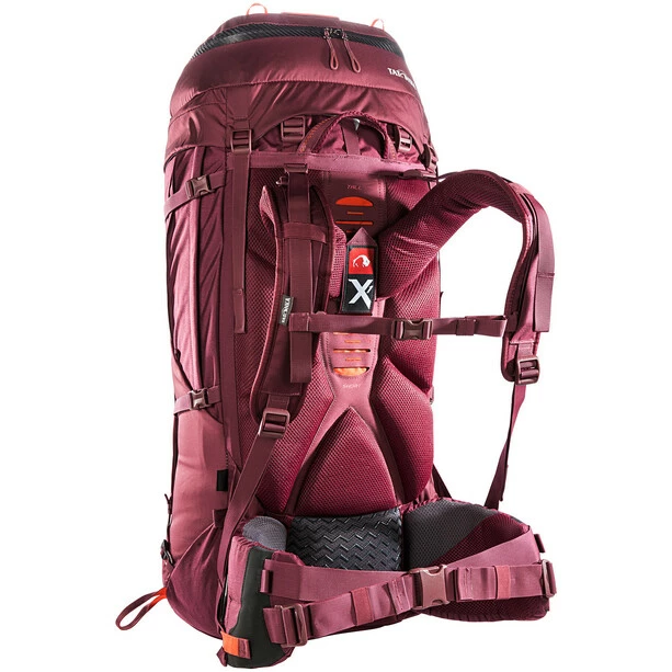 Tatonka Yukon X1 65+10 Backpack Women bordeaux red 3 Tatonka Yukon X1 65+10 Backpack Women bordeaux red - Image 3