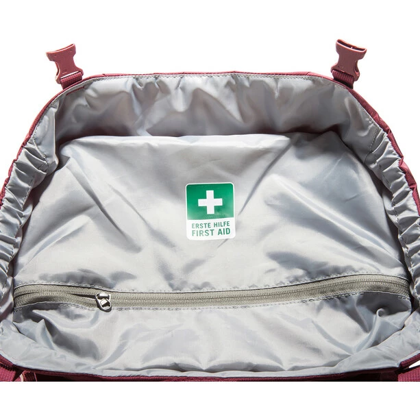 Tatonka Yukon X1 65+10 Backpack Women bordeaux red 6 Tatonka Yukon X1 65+10 Backpack Women bordeaux red - Image 6