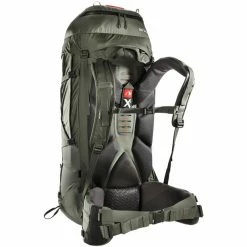 Tatonka Yukon X1 85+10 Backpack stone grey olive -Hiking Equipment Sales Store tatonka yukon x1 85 10 backpack stone grey olive 3