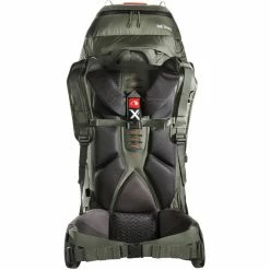 Tatonka Yukon X1 85+10 Backpack stone grey olive -Hiking Equipment Sales Store tatonka yukon x1 85 10 backpack stone grey olive 4