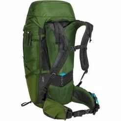 Thule AllTrail Backpack 45l Men garden green -Hiking Equipment Sales Store thule alltrail 45 backpack men garden green 3