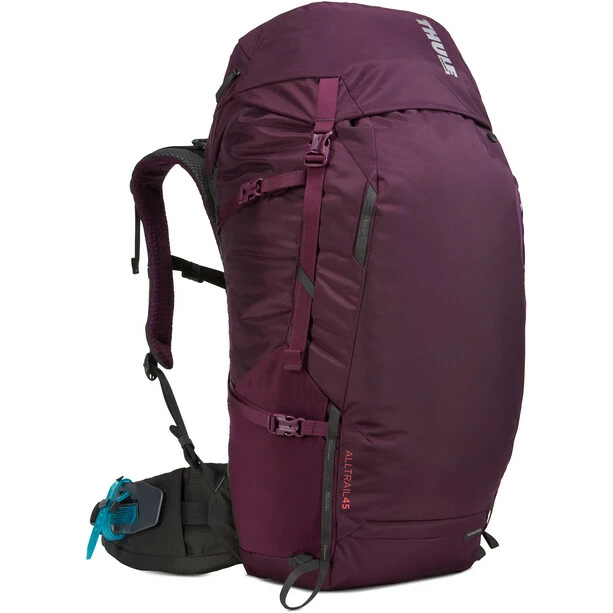 Thule AllTrail Backpack 45l Women monarch 1 Thule AllTrail Backpack 45l Women monarch