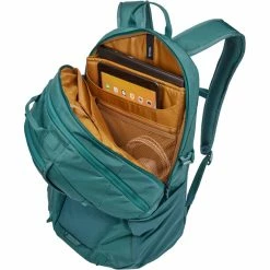 Thule EnRoute Backpack 26l mallard green -Hiking Equipment Sales Store thule enroute backpack 26l mallard green 4