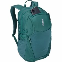 Thule EnRoute Backpack 26l mallard green -Hiking Equipment Sales Store thule enroute backpack 26l mallard green 5