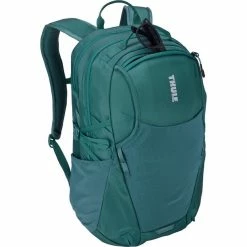 Thule EnRoute Backpack 26l mallard green -Hiking Equipment Sales Store thule enroute backpack 26l mallard green 6
