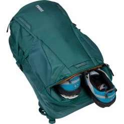 Thule EnRoute Backpack 30l mallard green -Hiking Equipment Sales Store thule enroute backpack 30l mallard green 6