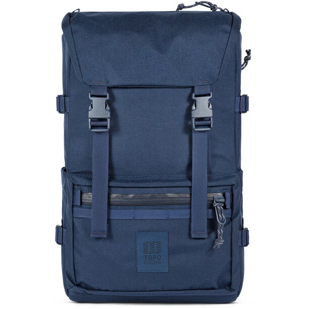 Topo Designs Rover Tech Pack navy/navy 2 Topo Designs Rover Tech Pack navy/navy - Image 2