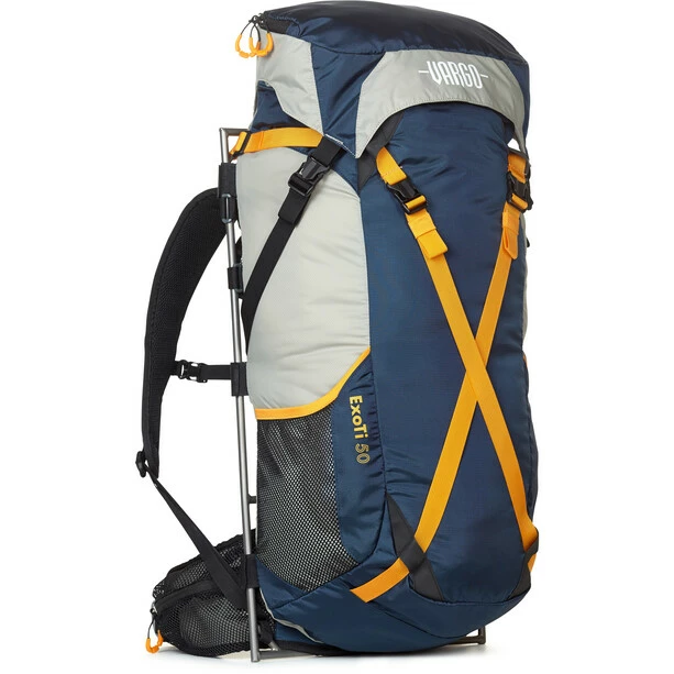 Vargo ExoTi 50 Backpack 1 Vargo ExoTi 50 Backpack