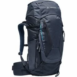VAUDE Asymmetric 38+8 Backpack Women eclipse