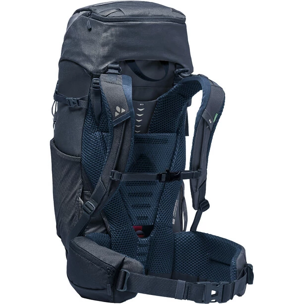 VAUDE Asymmetric 38+8 Backpack Women eclipse 3 VAUDE Asymmetric 38+8 Backpack Women eclipse - Image 3