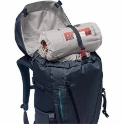 VAUDE Asymmetric 38+8 Backpack Women eclipse 8 VAUDE Asymmetric 38+8 Backpack Women eclipse -Hiking Equipment Sales Store vaude asymmetric 38 8 backpack women eclipse 4