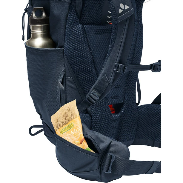 VAUDE Asymmetric 38+8 Backpack Women eclipse 5 VAUDE Asymmetric 38+8 Backpack Women eclipse - Image 5
