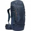 VAUDE Asymmetric 52+8 Backpack eclipse
