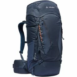VAUDE Asymmetric 52+8 Backpack eclipse