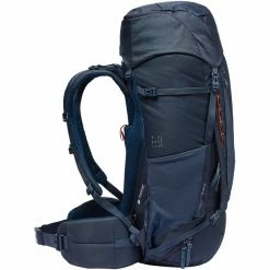 VAUDE Asymmetric 52+8 Backpack eclipse -Hiking Equipment Sales Store vaude asymmetric 52 8 backpack eclipse 3