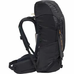 VAUDE Avox 60+10 Backpack Women black -Hiking Equipment Sales Store vaude avox 60 10 backpack women black 3