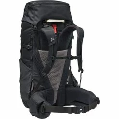 VAUDE Avox 60+10 Backpack Women black -Hiking Equipment Sales Store vaude avox 60 10 backpack women black 4