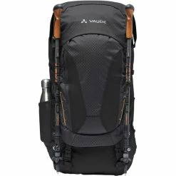 VAUDE Avox 60+10 Backpack Women black -Hiking Equipment Sales Store vaude avox 60 10 backpack women black 5