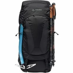 VAUDE Avox 65+10 Backpack black 10 VAUDE Avox 65+10 Backpack black -Hiking Equipment Sales Store vaude avox 65 10 backpack black 5